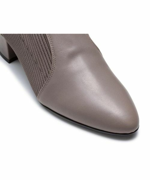 REGAL / リーガル パンプス | リーガル F59R ニットシューティー グレー パンプス | 詳細7