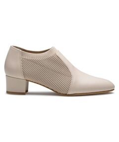 REGAL / リーガル パンプス | リーガル F59R ニットシューティー アイボリー パンプス