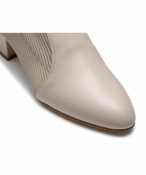 REGAL / リーガル パンプス | リーガル F59R ニットシューティー アイボリー パンプス | 詳細6