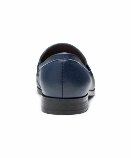 REGAL / リーガル フラットシューズ | リーガル F60R 晴雨兼用チェーンローファー ブルー フラットシューズ | 詳細4