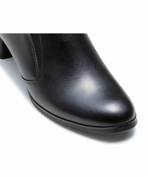 REGAL / リーガル パンプス | リーガル F65R シューティー ブラック パンプス | 詳細7