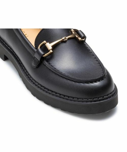 REGAL / リーガル フラットシューズ | リーガル F69R ビットローファー ブラック カジュアルシューズ | 詳細6