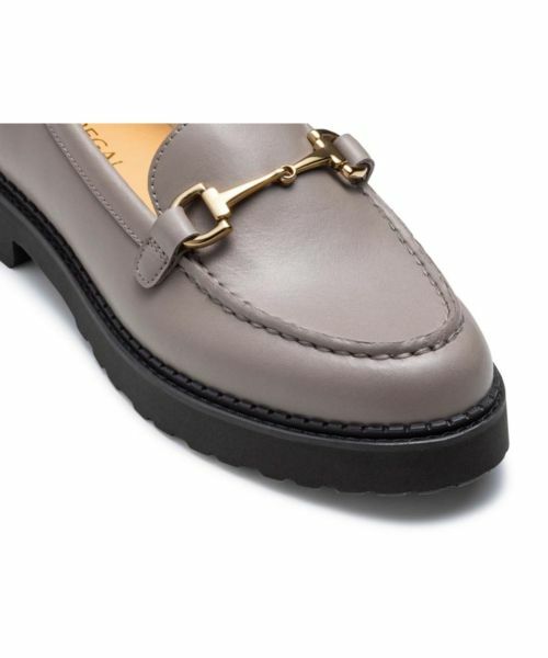 REGAL / リーガル フラットシューズ | リーガル F69R ビットローファー グレー カジュアルシューズ | 詳細6