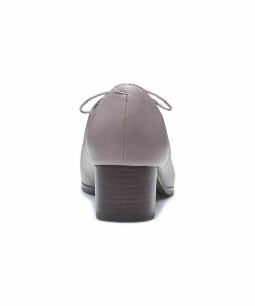 REGAL / リーガル パンプス | リーガル F95Q レースアップシューズ グレー パンプス | 詳細4
