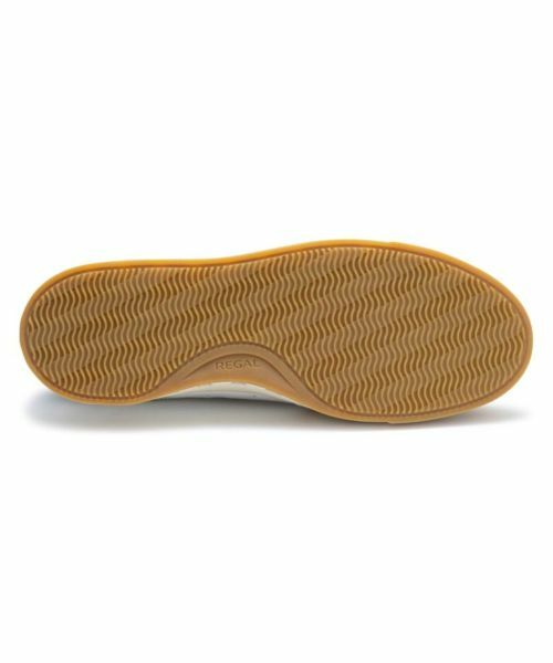 REGAL / リーガル スニーカー | リーガル 64JL スニーカー GORE-TEX SURROUND ホワイトベージュ スニーカー | 詳細5