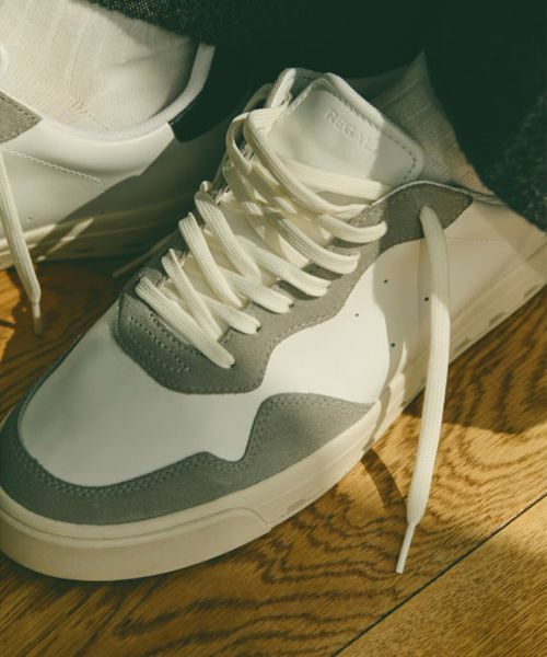 REGAL / リーガル スニーカー | リーガル 64JL スニーカー GORE-TEX SURROUND ホワイトグレー スニーカー | 詳細1