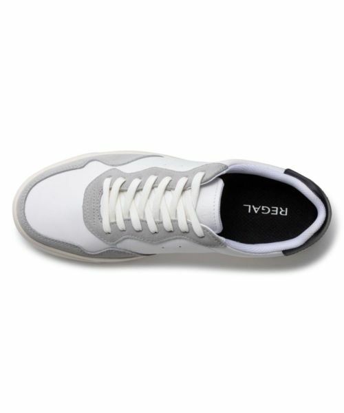 REGAL / リーガル スニーカー | リーガル 64JL スニーカー GORE-TEX SURROUND ホワイトグレー スニーカー | 詳細4
