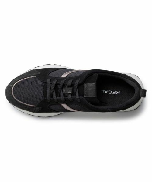 REGAL / リーガル スニーカー | リーガル BF07 メッシュスニーカー ブラック スニーカー | 詳細2
