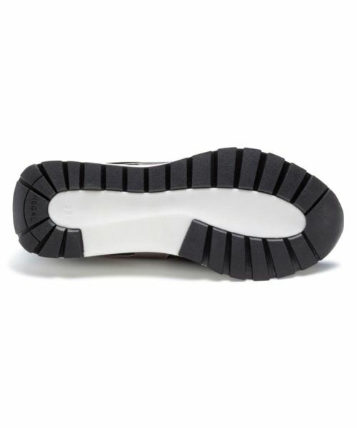 REGAL / リーガル スニーカー | リーガル BF07 メッシュスニーカー ブラック スニーカー | 詳細5