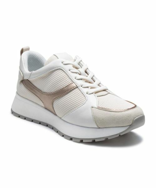 REGAL / リーガル スニーカー | リーガル BF07 メッシュスニーカー ホワイト スニーカー | 詳細2