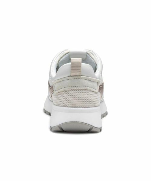 REGAL / リーガル スニーカー | リーガル BF07 メッシュスニーカー ホワイト スニーカー | 詳細5