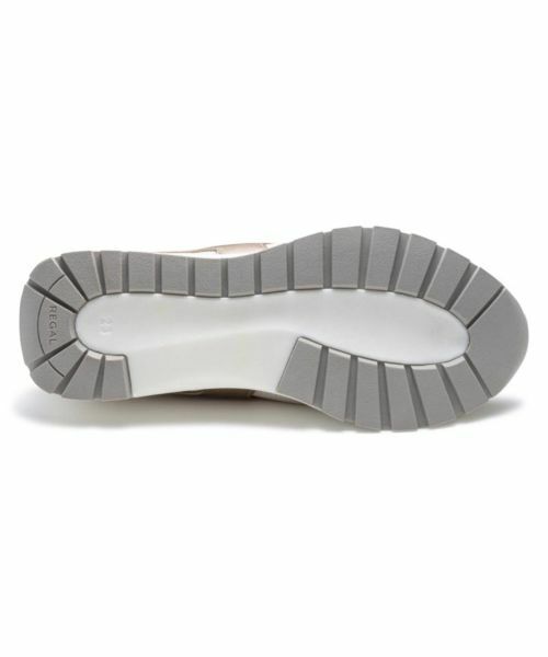 REGAL / リーガル スニーカー | リーガル BF07 メッシュスニーカー ホワイト スニーカー | 詳細6