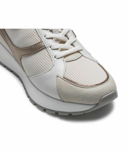 REGAL / リーガル スニーカー | リーガル BF07 メッシュスニーカー ホワイト スニーカー | 詳細7