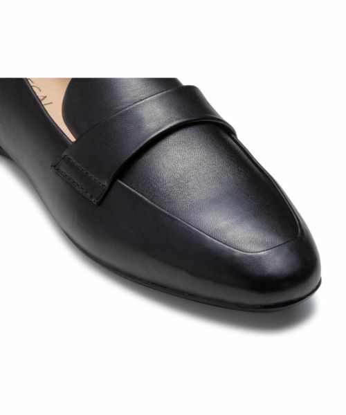 REGAL / リーガル フラットシューズ | リーガル F63R フラットローファー ブラック フラットシューズ | 詳細8