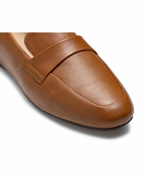 REGAL / リーガル フラットシューズ | リーガル F63R フラットローファー キャメル フラットシューズ | 詳細7