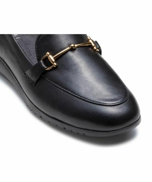 REGAL / リーガル フラットシューズ | リーガル F67R ビットローファー ブラック カジュアルシューズ | 詳細6