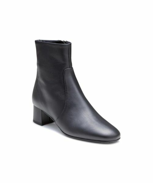 REGAL / リーガル ブーツ（ショート丈） | リーガル F74R 晴雨兼用ショートブーツ ブラック ブーツ | 詳細1