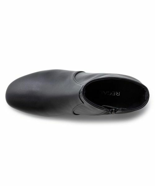 REGAL / リーガル ブーツ（ショート丈） | リーガル F74R 晴雨兼用ショートブーツ ブラック ブーツ | 詳細2