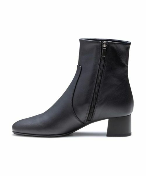 REGAL / リーガル ブーツ（ショート丈） | リーガル F74R 晴雨兼用ショートブーツ ブラック ブーツ | 詳細3