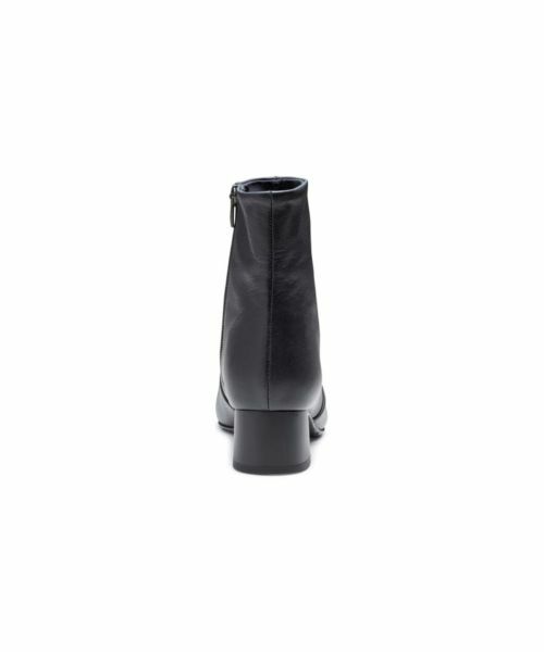 REGAL / リーガル ブーツ（ショート丈） | リーガル F74R 晴雨兼用ショートブーツ ブラック ブーツ | 詳細4