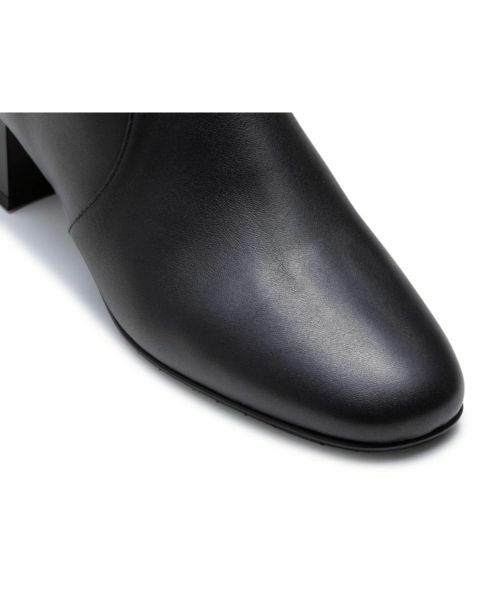 REGAL / リーガル ブーツ（ショート丈） | リーガル F74R 晴雨兼用ショートブーツ ブラック ブーツ | 詳細7