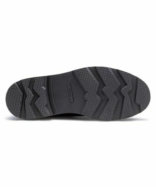 REGAL / リーガル ブーツ（ショート丈） | リーガル F75R サイドゴアブーツ ブラック ブーツ | 詳細7