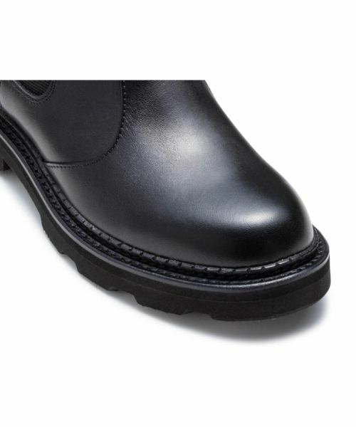 REGAL / リーガル ブーツ（ショート丈） | リーガル F75R サイドゴアブーツ ブラック ブーツ | 詳細8