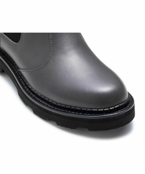 REGAL / リーガル ブーツ（ショート丈） | リーガル F75R サイドゴアブーツ グレー ブーツ | 詳細7