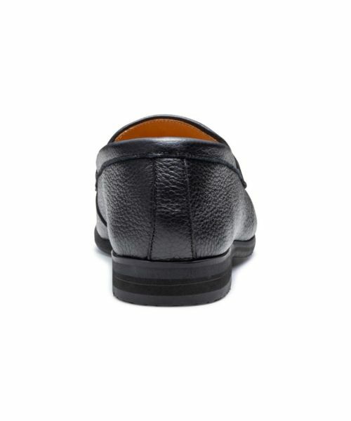 REGAL / リーガル ビジネス・ドレスシューズ | リーガル 12JL ローファー ブラック ビジネスシューズ | 詳細4
