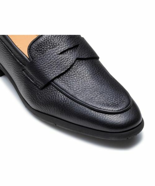 REGAL / リーガル ビジネス・ドレスシューズ | リーガル 12JL ローファー ブラック ビジネスシューズ | 詳細6