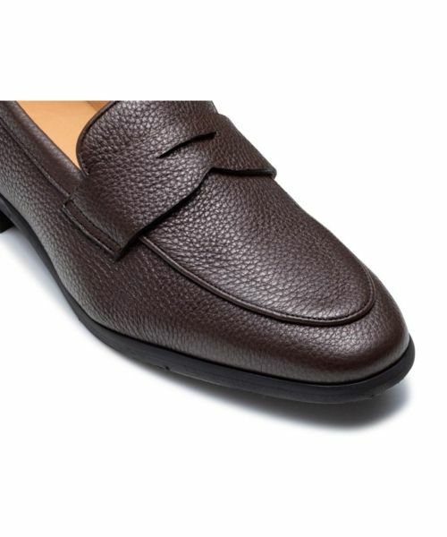 REGAL / リーガル ビジネス・ドレスシューズ | リーガル 12JL ローファー ダークブラウン ビジネスシューズ | 詳細6