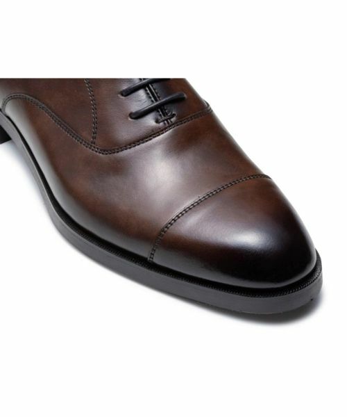 REGAL / リーガル ビジネス・ドレスシューズ | リーガル 21JL ストレートチップ GORE-TEX ダークブラウン ビジネスシューズ | 詳細6