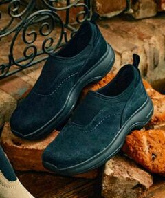 REGAL / リーガル ビジネス・ドレスシューズ | リーガル 84JL スリッポン ネイビー カジュアルシューズ