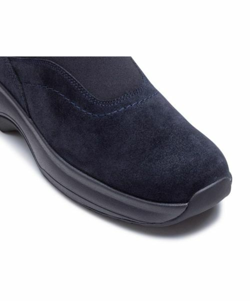 REGAL / リーガル ビジネス・ドレスシューズ | リーガル 84JL スリッポン ネイビー カジュアルシューズ | 詳細6