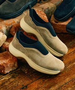 REGAL / リーガル ビジネス・ドレスシューズ | リーガル 84JL スリッポン サンド カジュアルシューズ