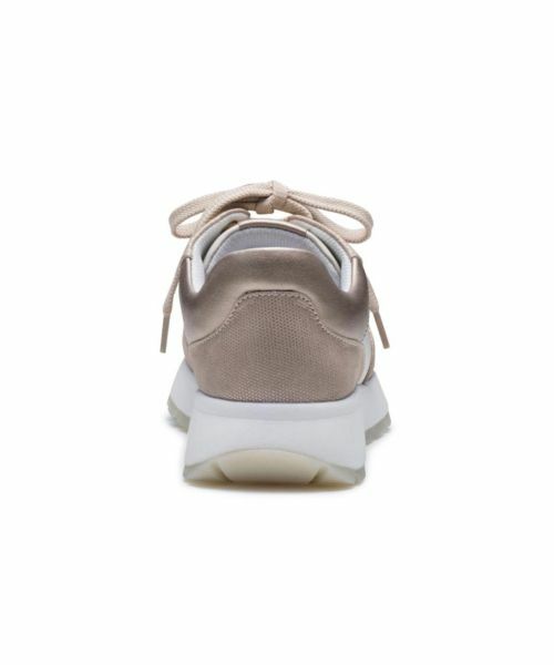 REGAL / リーガル スニーカー | リーガル BF03 レースアップスニーカー ベージュアイボリー スニーカー | 詳細4