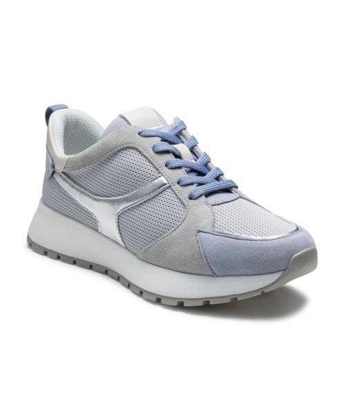 REGAL / リーガル スニーカー | リーガル BF07 メッシュスニーカー ブルー スニーカー | 詳細1