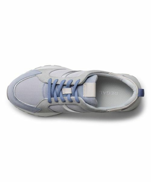 REGAL / リーガル スニーカー | リーガル BF07 メッシュスニーカー ブルー スニーカー | 詳細2