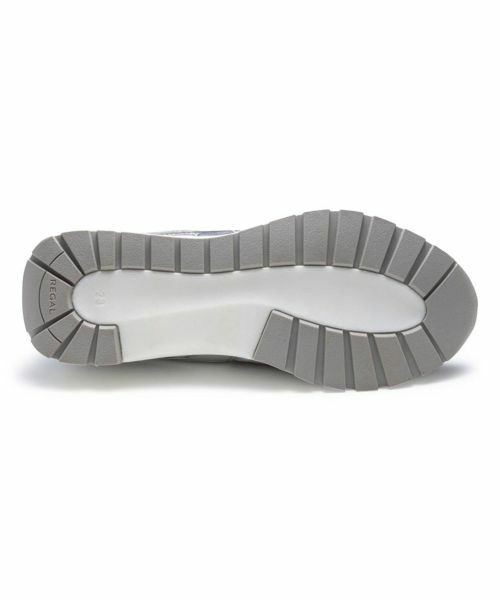 REGAL / リーガル スニーカー | リーガル BF07 メッシュスニーカー ブルー スニーカー | 詳細5