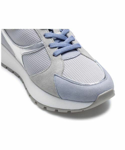 REGAL / リーガル スニーカー | リーガル BF07 メッシュスニーカー ブルー スニーカー | 詳細6