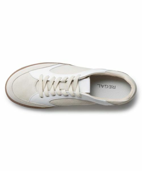REGAL / リーガル スニーカー | リーガル BF08 ローテクスニーカー アイボリー スニーカー | 詳細2
