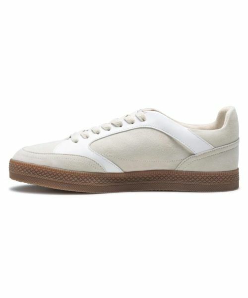 REGAL / リーガル スニーカー | リーガル BF08 ローテクスニーカー アイボリー スニーカー | 詳細3