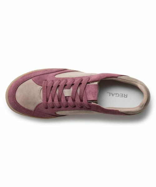 REGAL / リーガル スニーカー | リーガル BF08 ローテクスニーカー ワイン スニーカー | 詳細3