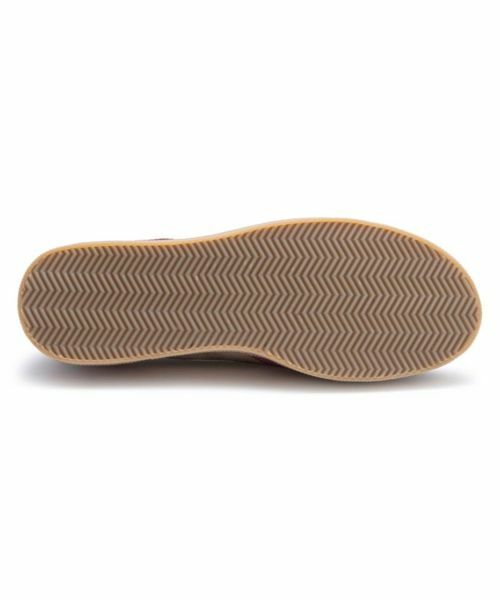 REGAL / リーガル スニーカー | リーガル BF08 ローテクスニーカー ワイン スニーカー | 詳細6