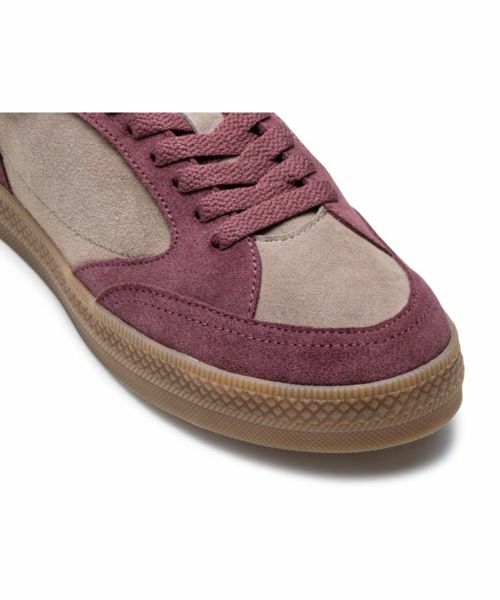 REGAL / リーガル スニーカー | リーガル BF08 ローテクスニーカー ワイン スニーカー | 詳細7