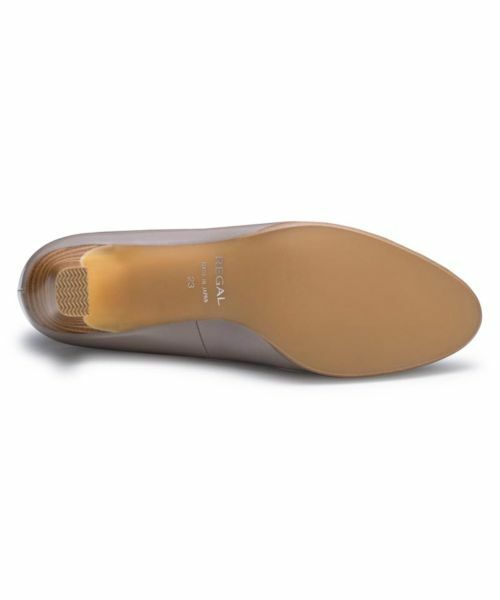 REGAL / リーガル パンプス | リーガル F14J プレーンパンプス オーク パンプス | 詳細5