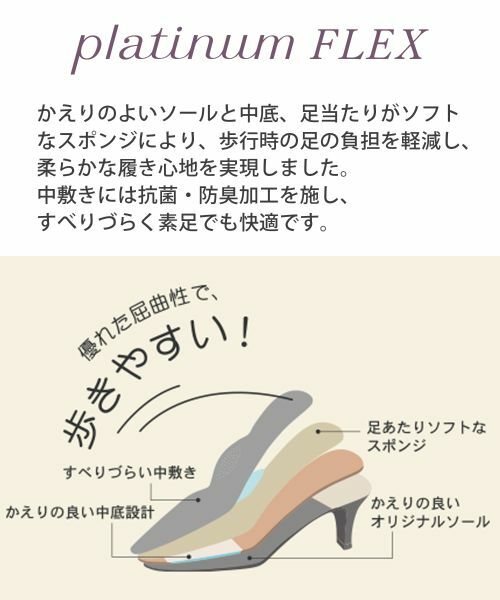 REGAL / リーガル パンプス | リーガル F14J プレーンパンプス オーク パンプス | 詳細7