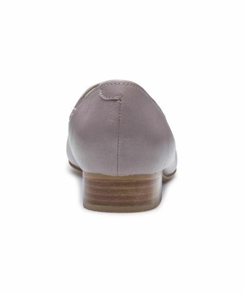 REGAL / リーガル フラットシューズ | リーガル F25M カジュアルスリッポンシューズ グレー フラットシューズ | 詳細4
