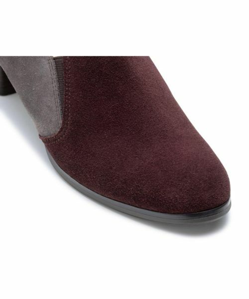 REGAL / リーガル パンプス | リーガル F65R シューティー ワイングレー パンプス | 詳細7