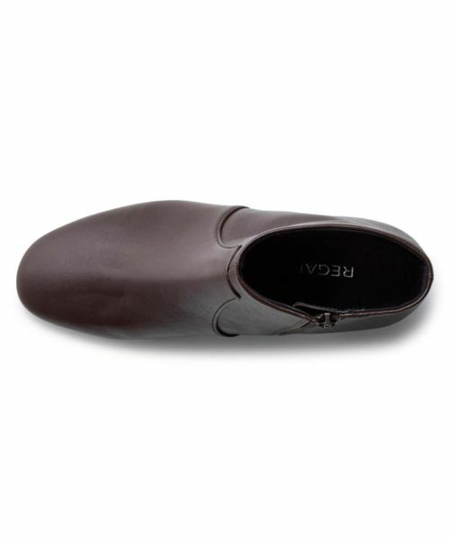 REGAL / リーガル ブーツ（ショート丈） | リーガル F74R 晴雨兼用ショートブーツ ワイン ブーツ | 詳細2